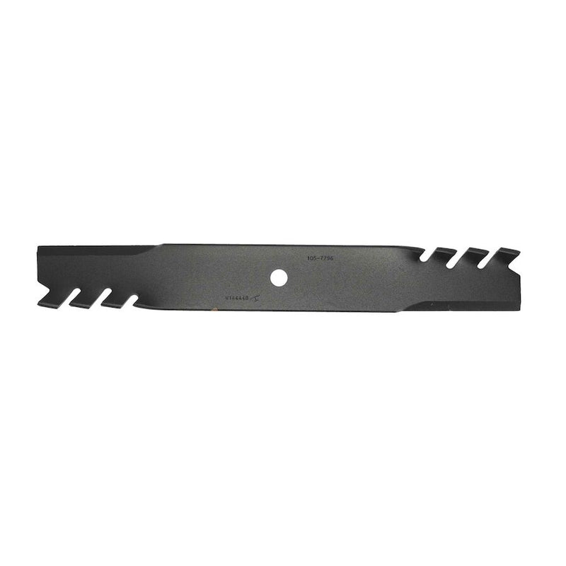 Toro OEM 105-7796-03 Atomic (Gator) Mower Deck Blades fits 36" and 52" Proline, Grandstand and Z Master series.