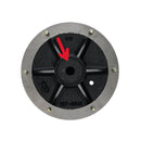 Toro OEM 105-7795-03 LOW-FLO Mower Deck Blades fits 36" and 52" Proline - Walkbehind, Grandstand and Z Master series.