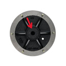 Toro OEM 105-7716-03 LOW-FLO Mower Deck Blades for 60IN. Grandstand and Z Master series.