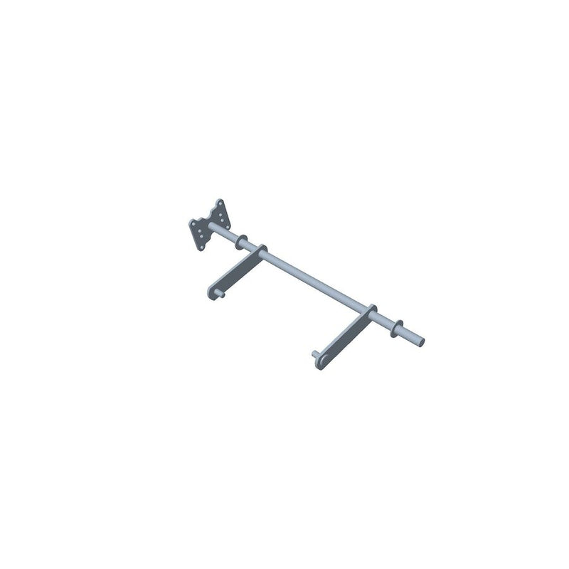**「RT-157872」** Toro OEM 132-6872-03 Mower Deck Lift/Leverage Arm Fits Toro Late/Early