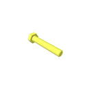 Toro OEM 125-7944 Hex Head Bolt Fits Toro Select 21" Single Stage Power Clear Snowblower Models (5/16 x 1.750 - 18).