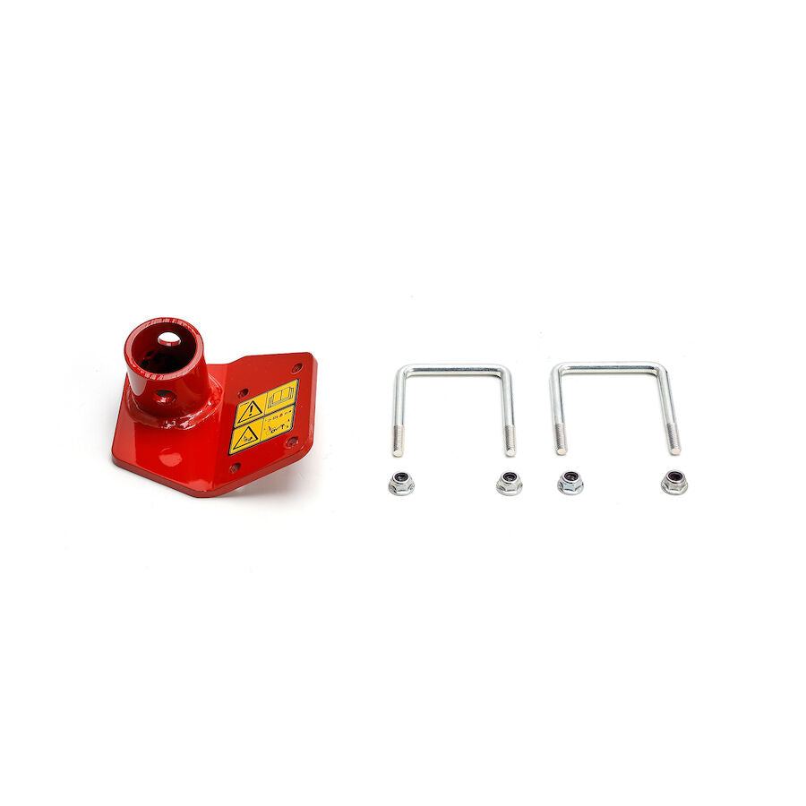 Toro OEM Jack Mount Kit 140-5124 is used for the Older Titan series wi