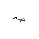 Toro OEM 136-7144 Rope Guide Fits Toro Select 18" Power Lite and Power Clear Single Stage Snowblower Models.