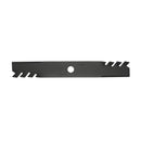 Toro OEM 140-4858 Atomic (Gator) Mower Deck Blades fits 52IN. Grandstand and Z Master series.