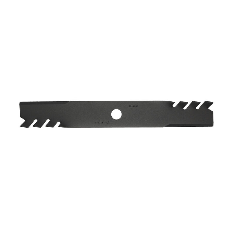 Toro OEM 140-4858 Atomic (Gator) Mower Deck Blades fits 52IN. Grandstand and Z Master series.