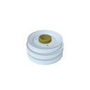 Toro OEM 114-0210 Pulley/Bearing Assembly