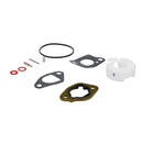 Toro OEM 127-9089 Carburetor Rebuild Kit Fits 400, 600 and 700 Series Power Clear and Quick Clear Snowblower Models - Toro Dealer.