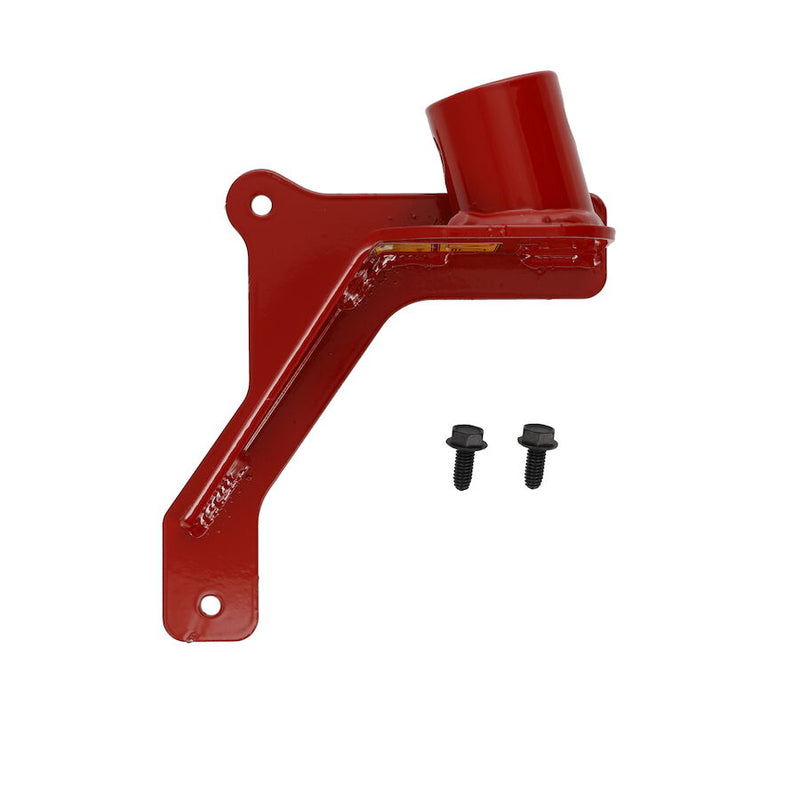 Toro OEM Jack Mount Kit 140-2711 is used for the Timecutter series to mount Jack Kit 127-6666.