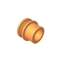 107-9291 Engine Crankshaft Pulley Fits Select 21" Toro Single Stage Power Clear Snowblower Models - DISCONTINUED.