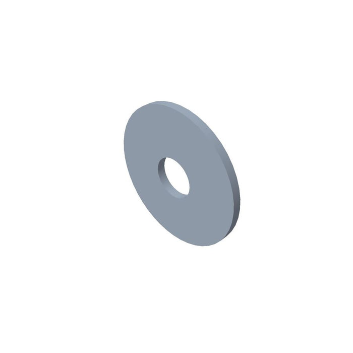 Toro OEM 20-4320 Rubber Washer Fits a Wide Range of Snowblower Models and is Commonly Used in the Discharge Chute/Deflector