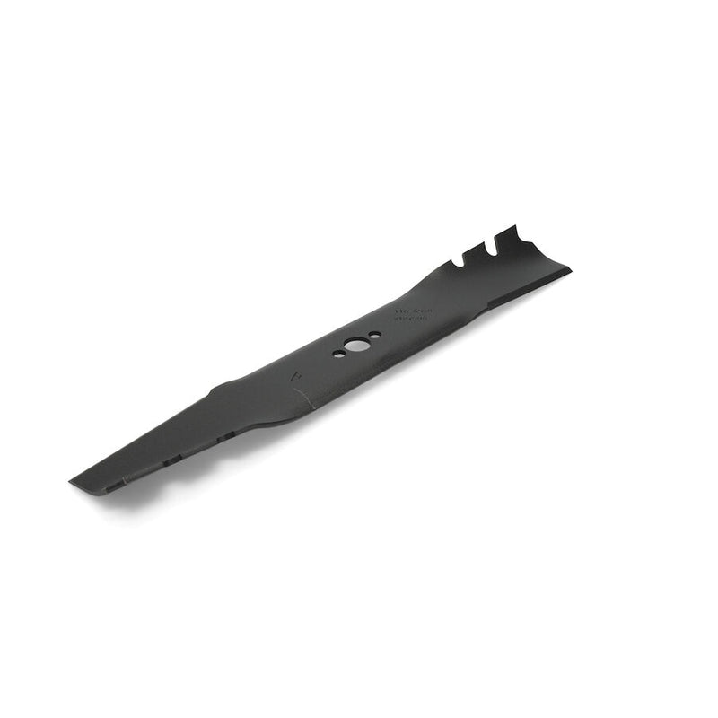 Toro OEM 116-6358-03 HI-FLO/ATOMIC or GATOR Mower Deck Blade fits Toro 30" TimeMaster and TurfMaster series.