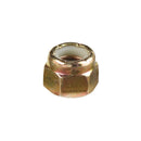 Toro OEM 3296-39 Nylon Lock Nut Fits a Wide Range of Toro Equipment and Contains a Wide Range of Usages - (3/8 - 16).