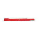 Toro OEM 125-9327-01 Rear Discharge Mower Blade fit Earlier 72" Rear Discharge Z Master Models.