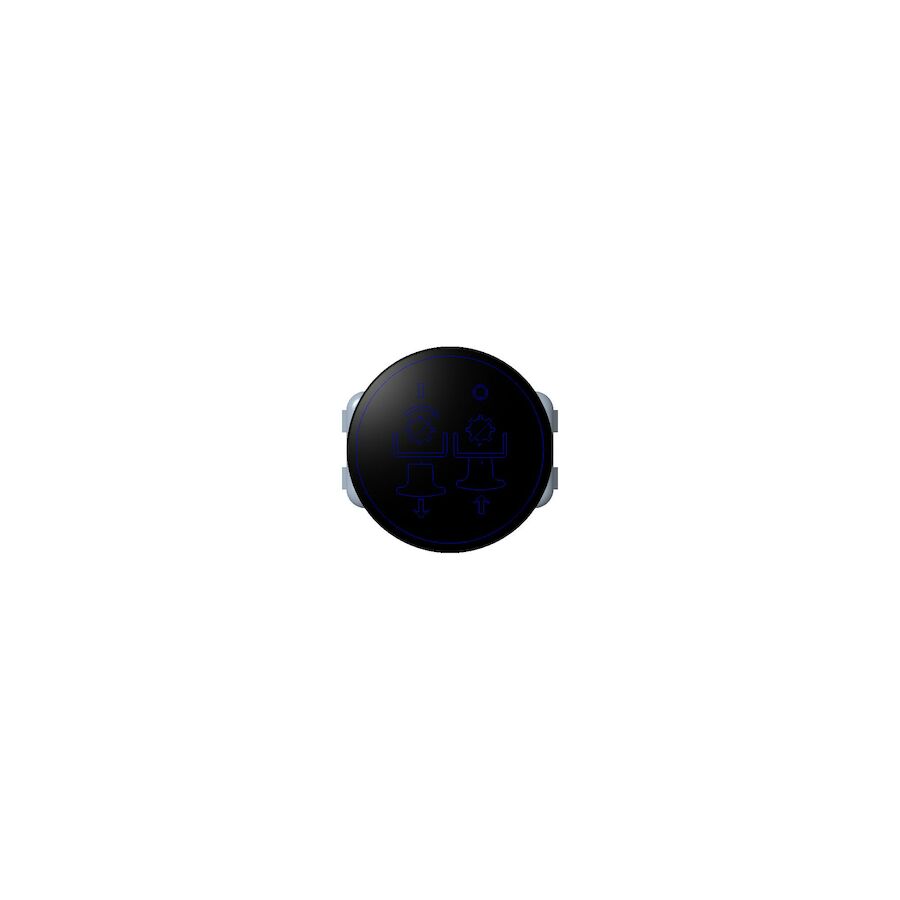 Toro 95-7489 OEM PTO Switch fits Toro Early Timecutter Z, ZD, ZS, Mode