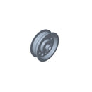 Toro OEM 92-7104 Flat Idler Pulley Commonly Fits Select Toro Snowblower Models (Auger Belt) and a Wide Range of other Series, Models and Usages. TORO DEALER