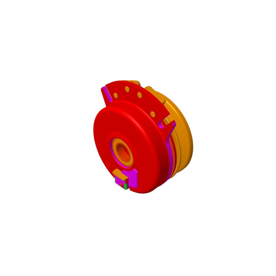 M　1121p11 PTO Clutch For Toro - 117-7468