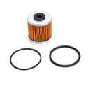 Toro 144-6598, Hustler 609200, Bobcat 4176891, 72537 Hydro Gear Hydro Filter Kit for ZT4400 Transmission