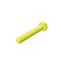 Toro OEM 125-7944 Hex Head Bolt Fits Toro Select 21" Single Stage Power Clear Snowblower Models (5/16 x 1.750 - 18).
