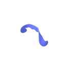 Toro OEM 161-2172 EXTENDED LIFE Rubber Rotor Blade Fits Select 21" Toro Power Clear, E Power Clear, Quick Clear and Older CCR Snowblower Models.