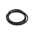 Toro OEM 115-9613 Cogged Hydraulic Drive Belt Fits Early/Late Model Titan MX and ZX Models.