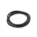 Toro OEM 115-9613 Cogged Hydraulic Drive Belt Fits Early/Late Model Titan MX and ZX Models.
