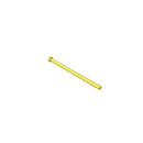 Toro OEM 108-5388 Center Dual or Double Anti-Scalp Spanner Bolt (3/8 x 7.38 - 16).