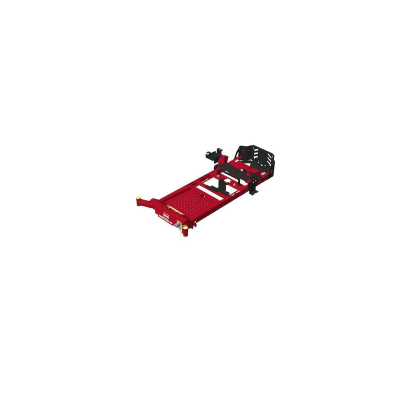 Toro OEM Jack Mount Kit 140-2711 is used for the Timecutter series to mount Jack Kit 127-6666.