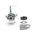 Toro OEM 119-1980 Carburetor Kit Fits Select 18" 400 Series Power Clear and Powerlite Snowblower Models - Toro Dealer.