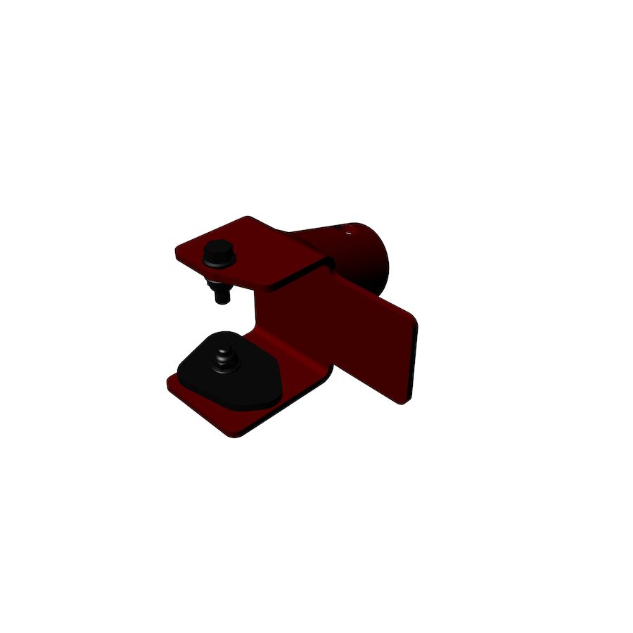 Toro OEM Jack Mount Kit 144-1993 is used on Older Titan Max