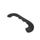 Toro OEM 161-2170 STANDARD/RESIDENTIAL Rubber Rotor Blade Fits Select 21" Toro Power Clear, E Power Clear, Quick Clear and Older CCR Snowblower Models.