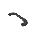 Toro OEM 161-2170 STANDARD/RESIDENTIAL Rubber Rotor Blade Fits Select 21" Toro Power Clear, E Power Clear, Quick Clear and Older CCR Snowblower Models.