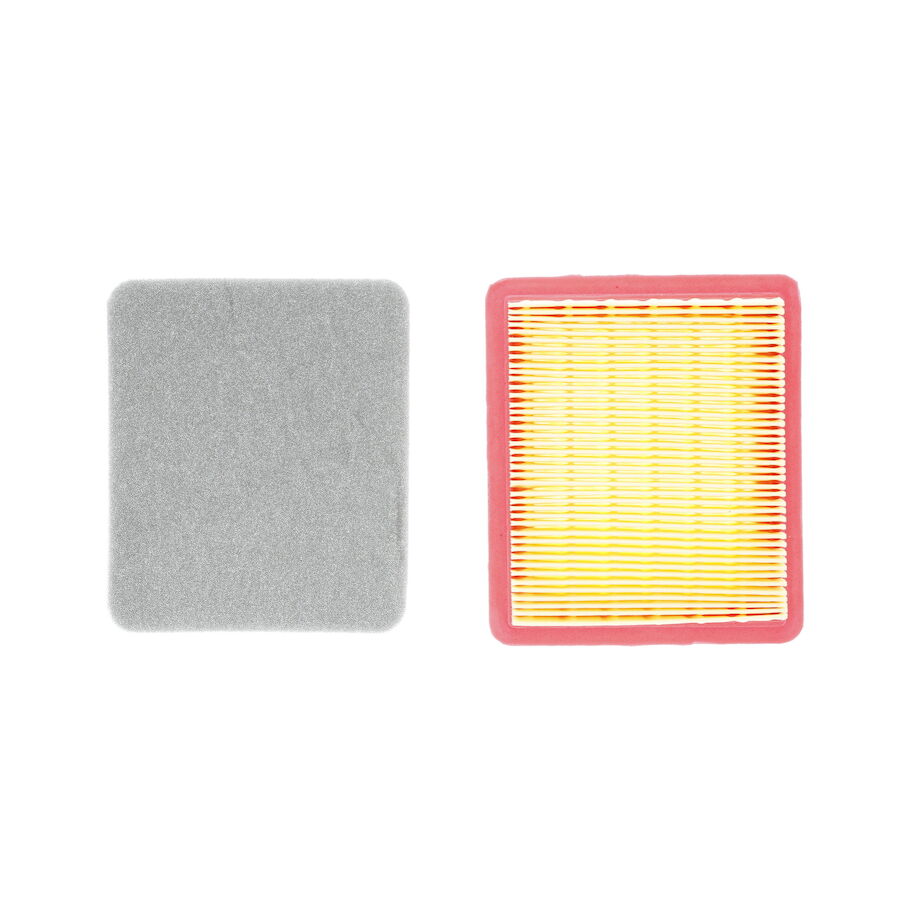 RUSSO 4-Pack Air Filter Set For Toro Greenmaster, Workman, Sand Pro, Exmark – 108-3811, 93-2195