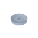 Toro OEM 139-7454 Spindle Assembly Pulley Fits Late/Current 50" Timecutter Standard, My-Ride, MX, MAX Models (With Cast Aluminum Axles to Current Timecutter MAX).