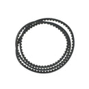 Toro OEM 115-9613 Cogged Hydraulic Drive Belt Fits Early/Late Model Titan MX and ZX Models.