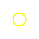 Toro OEM 108-4922 Snowblower Chute Detent Ring