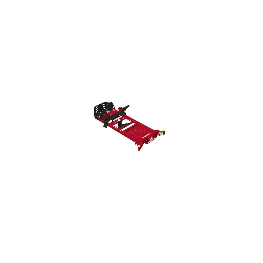 Toro OEM Jack Mount Kit 140-2711 is used for the Timecutter series to