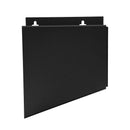 TORO OEM Left-Hand Belt and Pulley Cover 117-7397-05 Fits 48" Toro Early ZX 4800 TITAN Models.