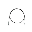 Toro OEM 144-2828 Snowblower Secondary Traction/Drive Cable Fits Select Power TRX Snowblower Models.
