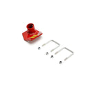 Toro OEM Jack Mount Kit 140-5124 is used for the Older Titan series with the 48 in. decks and the Tube Frame to mount Jack Kit 127-6666.