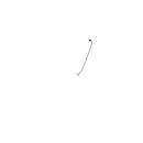 Toro OEM 138-3658 Snowblower LED Light Wire Harness