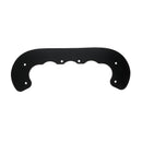 Toro OEM 161-2172 EXTENDED LIFE Rubber Rotor Blade Fits Select 21" Toro Power Clear, E Power Clear, Quick Clear and Older CCR Snowblower Models.
