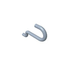 Toro OEM 138-7267 Return Spring Hook Fits All Toro 32", 34", 38", 42" Timecutter Models.