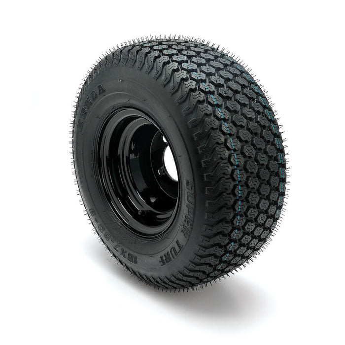 Toro 139-5846 Wheel/Tire Assembly (18 x 7.50 - 8 / Black Wheels).