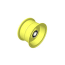 Toro OEM 127-1971 Mower Deck Idler Pulley Fits a Wide Range of Toro Grandstand Model and Multi-Force Models.
