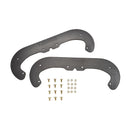 Toro OEM 38266 STANDARD/RESIDENTIAL Rubber Rotor Blade Kit Fits Select 18" Toro Power Clear and Powerlite Snowblower Models.