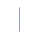 Toro OEM 127-3399 Mower Deck Pivot Pan Rod Fits Toro Late Titan MX, ZX Models (Tube Framing).