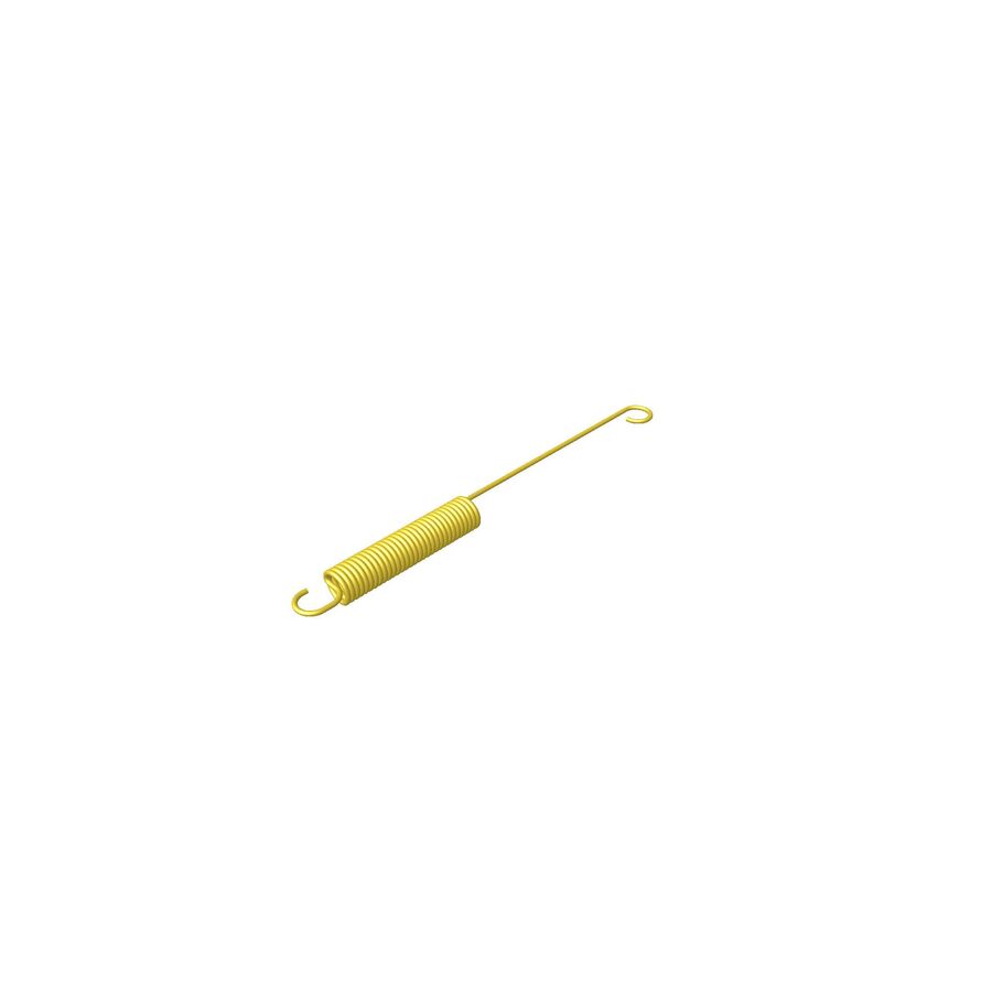 Toro OEM 136-7146 Auger/Rotor Clutch Cable Spring Fits Toro Select 21
