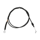 Toro OEM 138-3672 Snowblower Chute Deflector Cable Fits Select E- Power MAX and Standard Power MAX Models (Metal Chute).