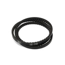 Toro OEM 140-2700 Cogged Hydraulic Drive Belt Fits Toro Late Model 60" Timecutter Standard and My-Ride (Models 75760, 75762, 75763).