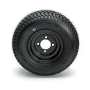 Toro 139-5846 Wheel/Tire Assembly (18 x 7.50 - 8 / Black Wheels).